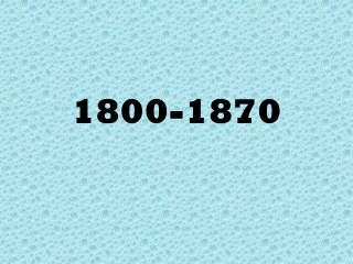 1800-1870