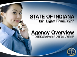 STATE OF INDIANA Civil Rights Commission