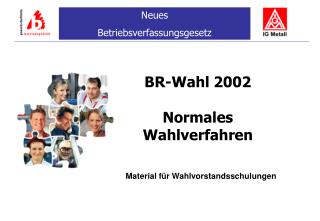 BR-Wahl 2002 Normales Wahlverfahren