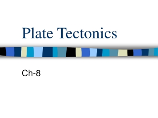 Plate Tectonics