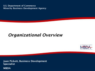 Organizational Overview