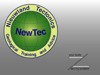 NewTec International  Exploration and Production Support