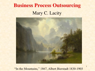 Business Process Outsourcing