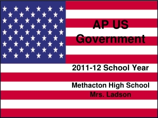 AP US Government