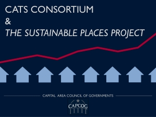 CATS CONSORTIUM  &amp;  the Sustainable Places Project