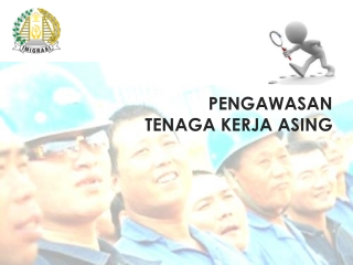 PENGAWASAN  TENAGA KERJA ASING