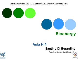 Bioenergy