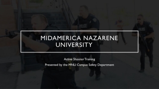 MidAmerica Nazarene University