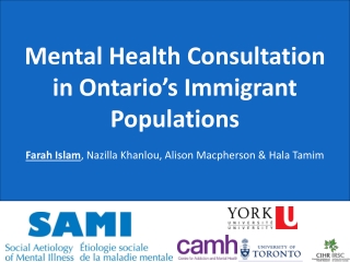 Migration in Canada