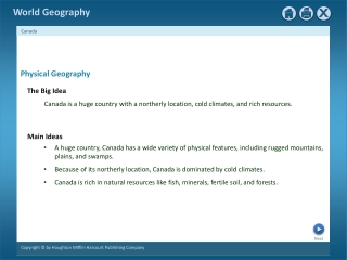 Physical Geography