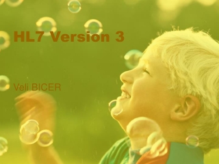 HL7 Version 3