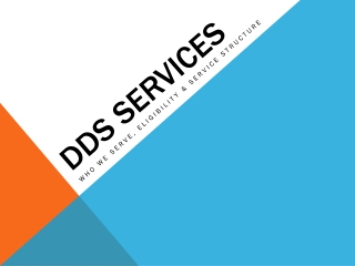 DDS Services
