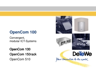 OpenCom 100