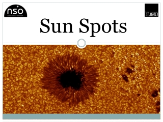 Sun Spots