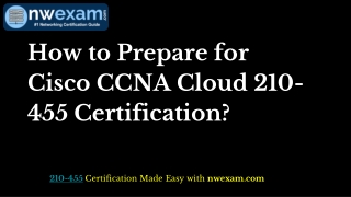 Cisco 210-455_CCNA Cloud (CLDADM) Certification Practice Test