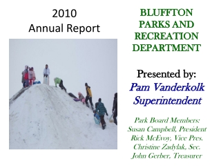 2010 Annual Report