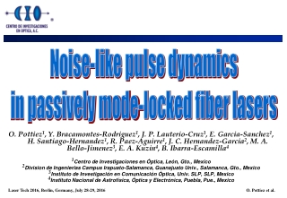 Noise-like pulse dynamics in passively mode-locked fiber lasers