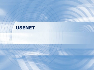 USENET