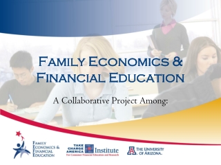 Family Economics &amp; Financial Education