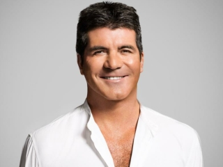 Media Personality Simon Cowell