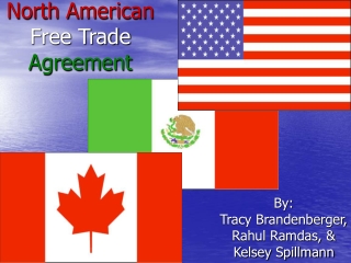 North American  Free Trade  Agreement