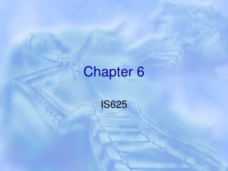 Chapter 6