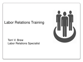 Labor Relations Training