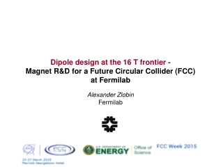 FCC-hh Magnet target parameters