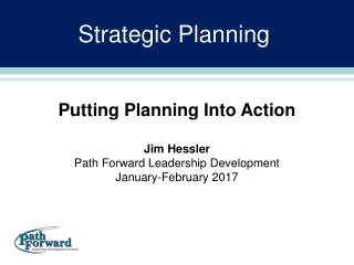 Strategic Planning