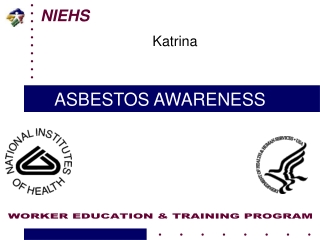 ASBESTOS AWARENESS