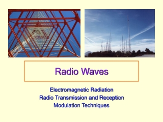 Radio Waves