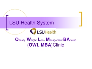 LSU Health System