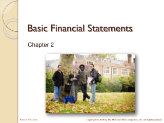 Basic Financial Statements