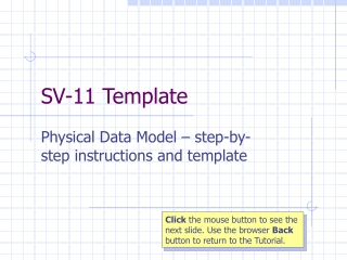 SV-11 Template