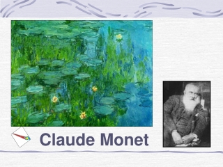 Claude Monet