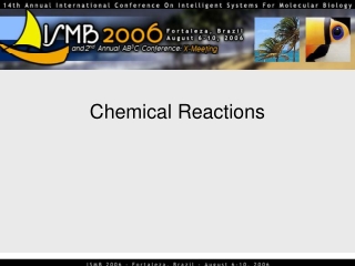 Chemical Reactions