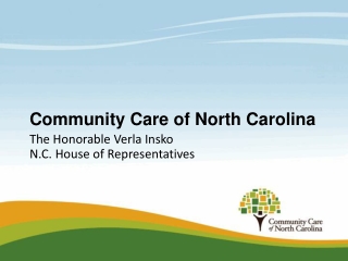 Community Care of North Carolina