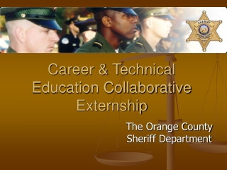 Career &amp; Technical Education Collaborative Externship