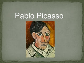 Pablo Picasso