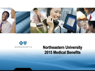 Northeastern University 2015 Medical Benefits