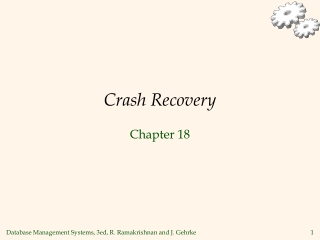 Crash Recovery