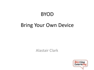 BYOD