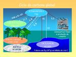 Ciclos biogeoqu micos