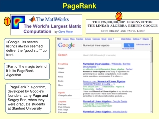 PageRank