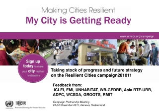 unisdr/campaign