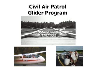 Civil Air Patrol Glider Program