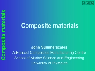 Composite materials