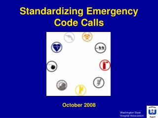 Standardizing Emergency Code Calls