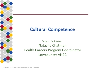 Cultural Competence