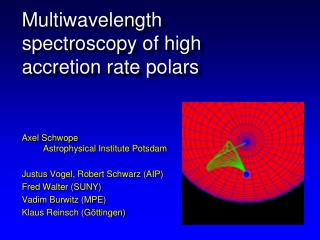 Multiwavelength spectroscopy of high accretion rate polars